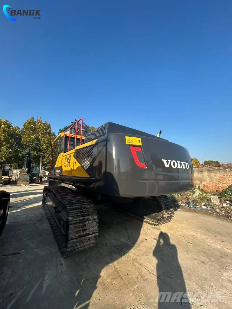 Volvo EC 480 대형 굴삭기 29톤 이상