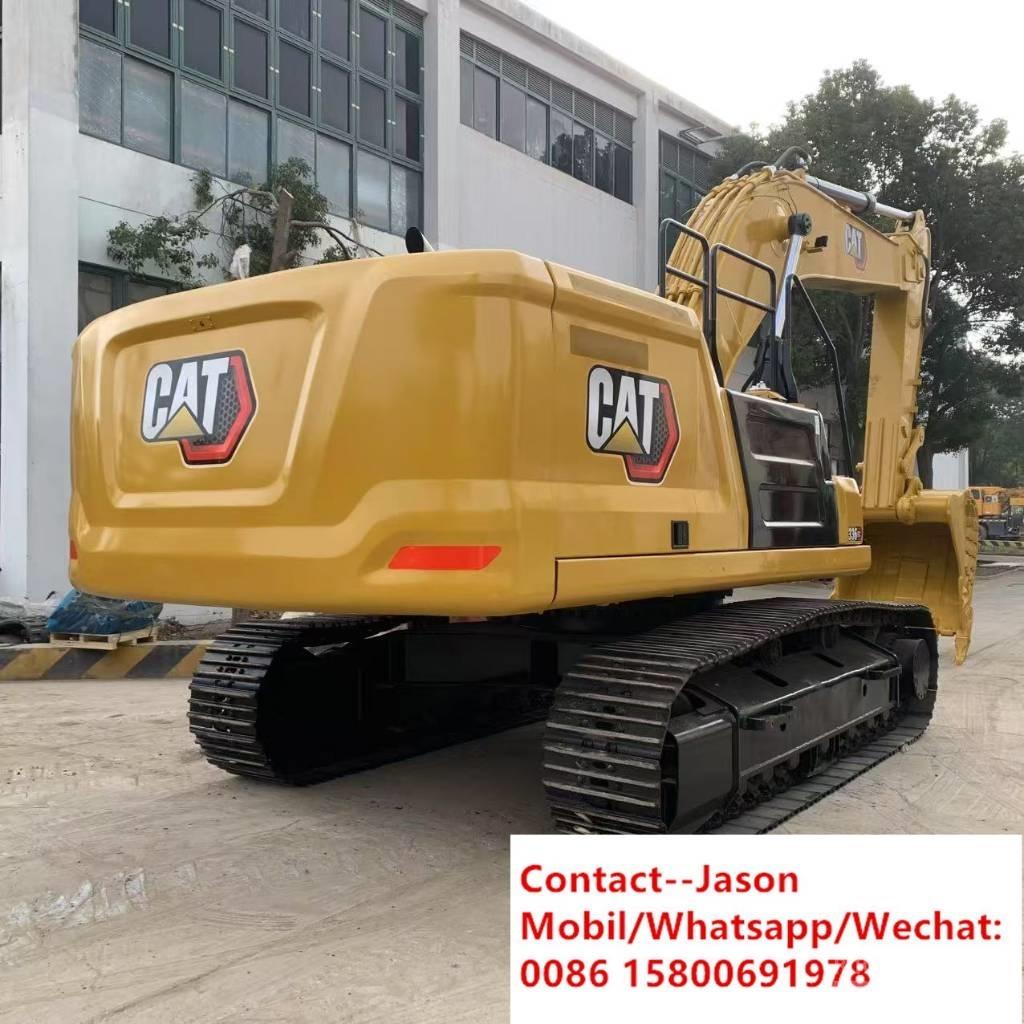 CAT 336 대형 굴삭기 29톤 이상