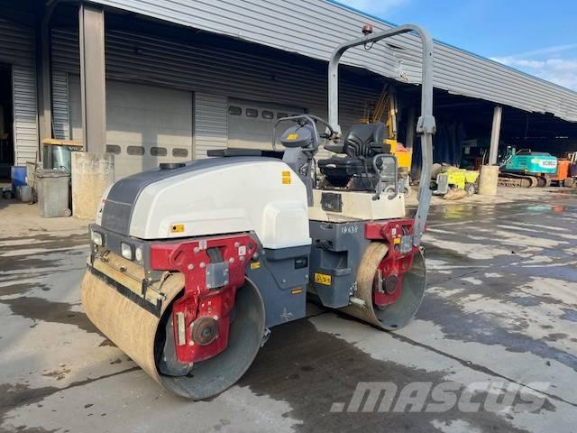 Dynapac CC 1300 트윈 드럼 롤러