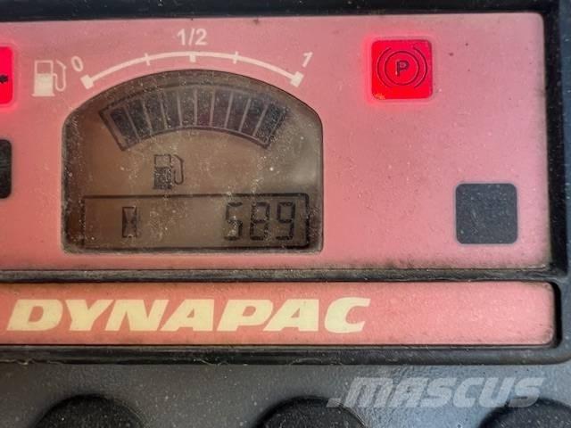 Dynapac CC 1300 트윈 드럼 롤러