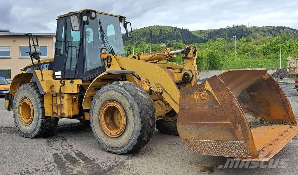 CAT 950 G  휠로우더