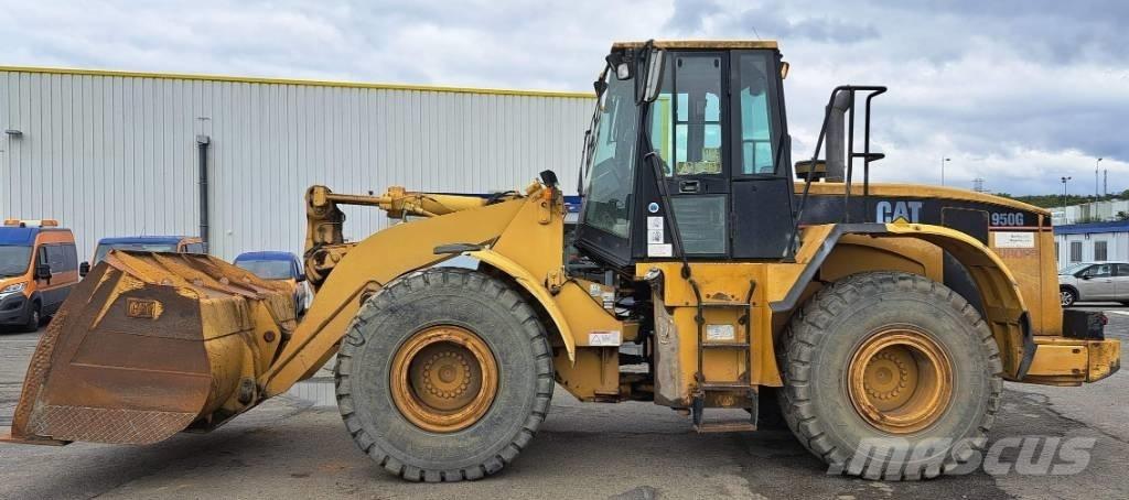 CAT 950 G  휠로우더