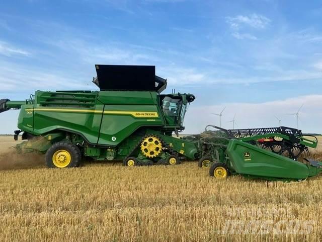 John Deere X9-1100 콤바인 수확기