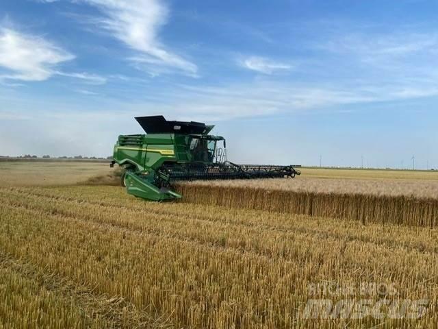 John Deere X9-1100 콤바인 수확기