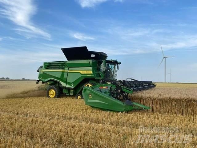 John Deere X9-1100 콤바인 수확기