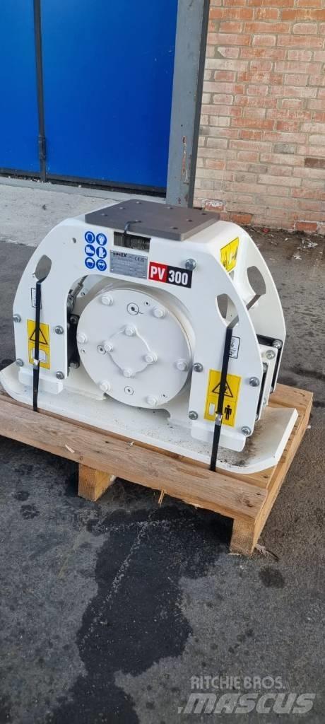Simex PV300 아스팔트 기계 부속품