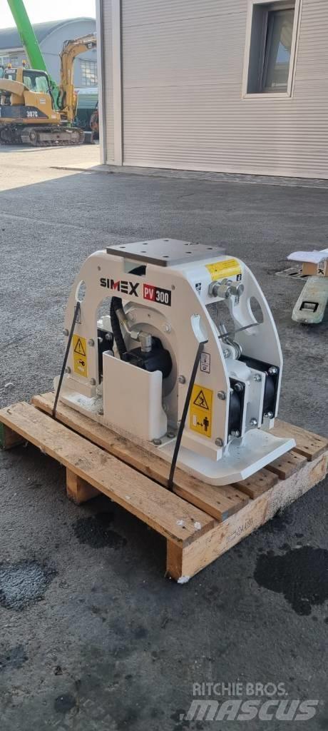 Simex PV300 아스팔트 기계 부속품