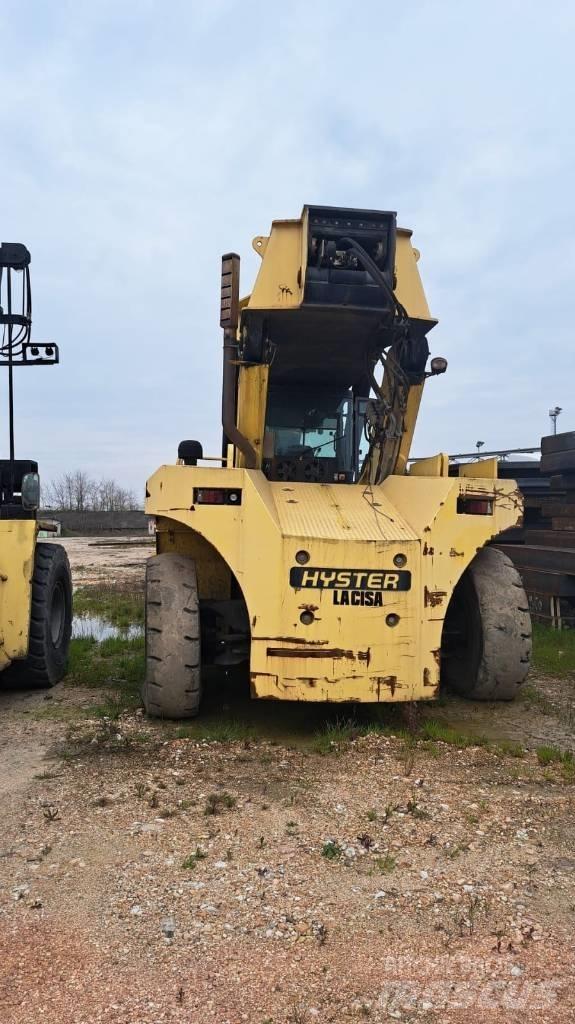 Hyster RS45-31CH 리치 스태커