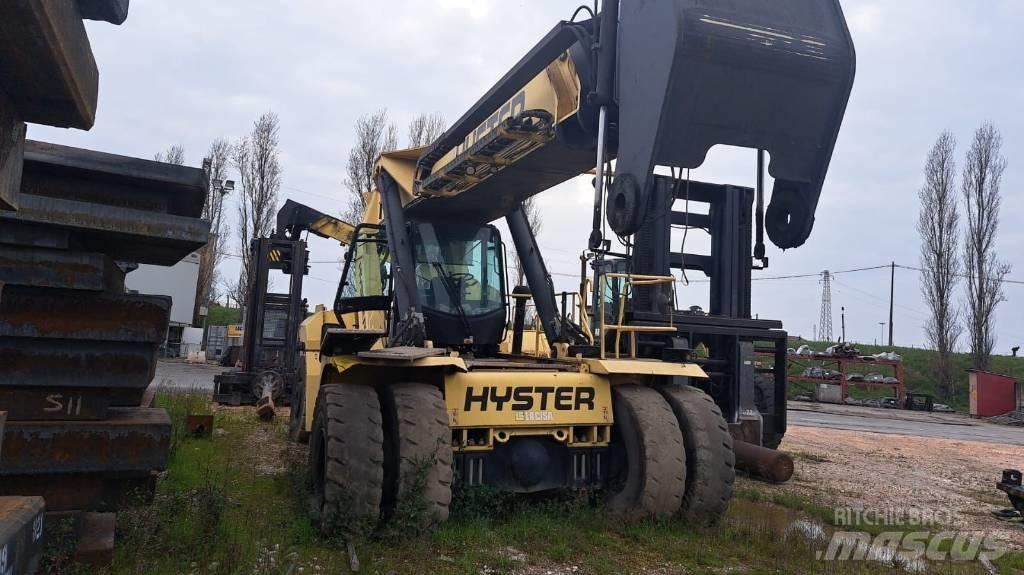 Hyster RS45-31CH 리치 스태커