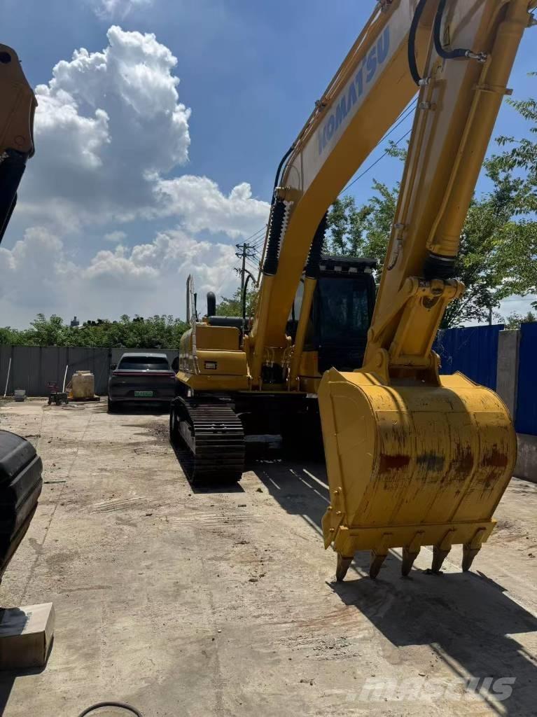 Komatsu PC 200 8N 대형 굴삭기 29톤 이상