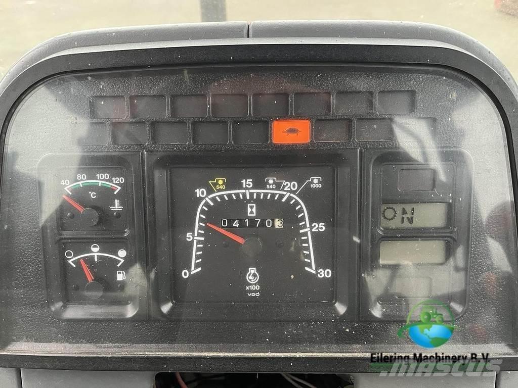 Ford 7740 SL DP 트랙터