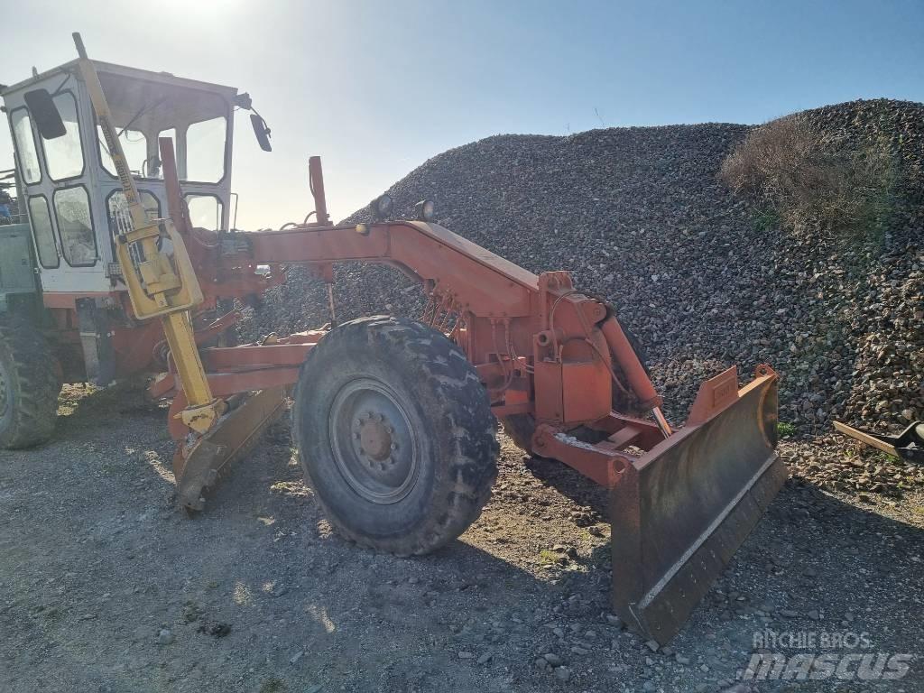 CAT 120 G 그레이더
