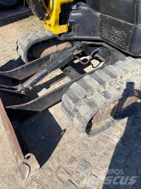 Yanmar Vio 50 소형 굴삭기 7톤 미만