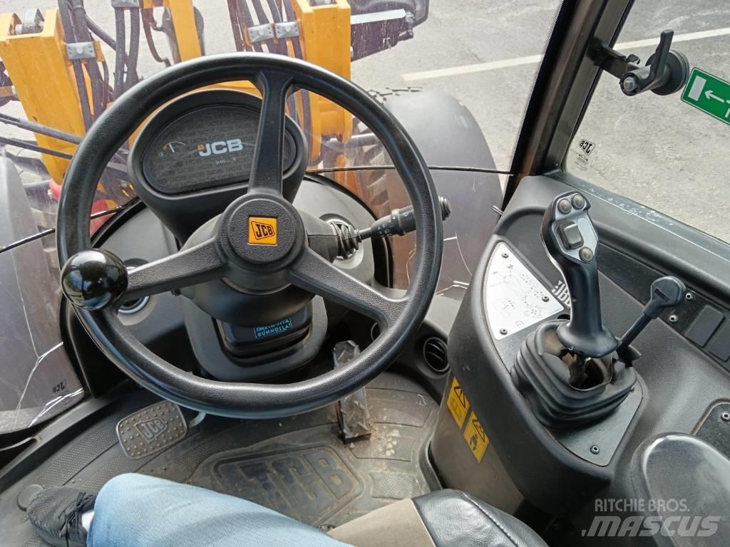 JCB 406  휠로우더
