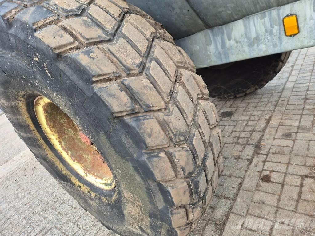 Ipsam 8500 슬러리 탱커