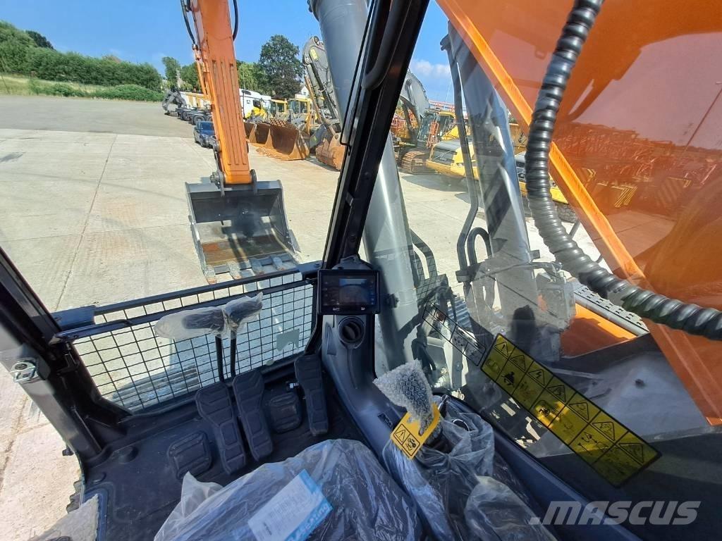 Doosan DX 530 LC-7 M 대형 굴삭기 29톤 이상
