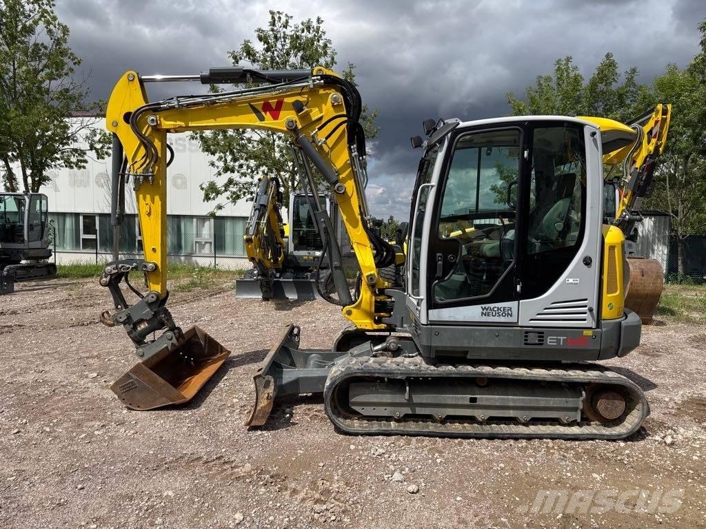 Wacker Neuson ET65 대형 굴삭기 29톤 이상