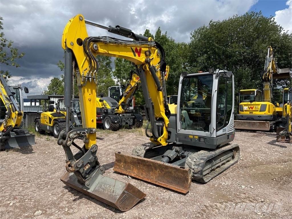 Wacker Neuson ET65 대형 굴삭기 29톤 이상