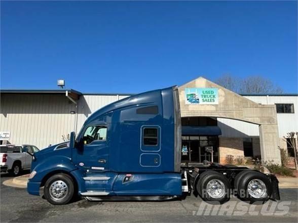 Kenworth T680 트랙터 유닛