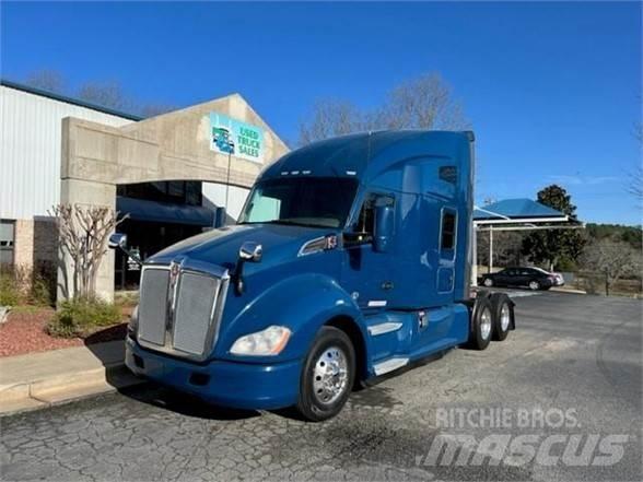 Kenworth T680 트랙터 유닛