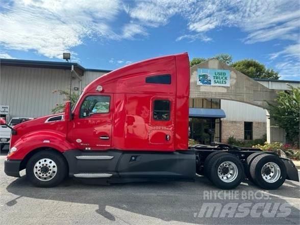 Kenworth T680 트랙터 유닛