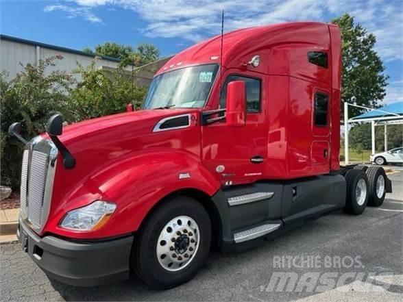 Kenworth T680 트랙터 유닛