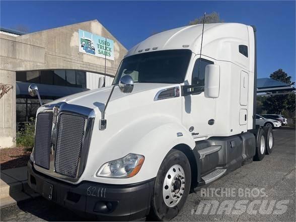 Kenworth T680 트랙터 유닛