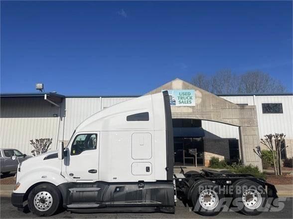 Kenworth T680 트랙터 유닛