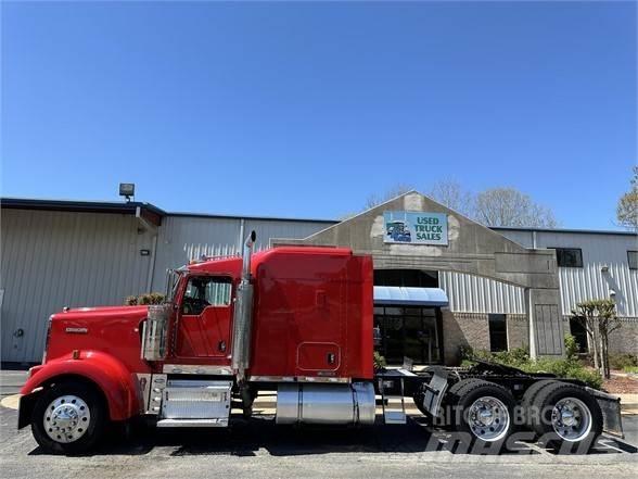 Kenworth W900L 건설 장비 - 기타