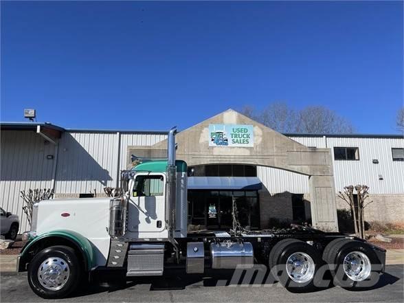 Peterbilt 389 트랙터 유닛