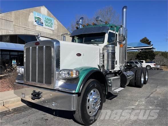 Peterbilt 389 트랙터 유닛