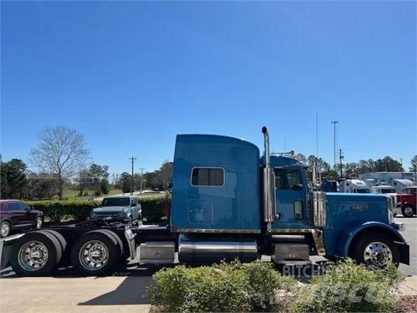 Peterbilt 389 건설 장비 - 기타