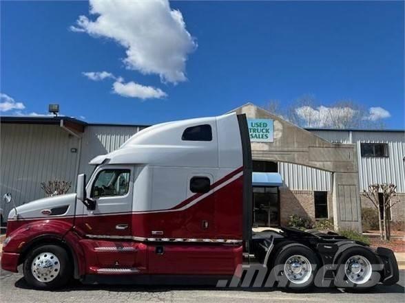 Peterbilt 579 트랙터 유닛