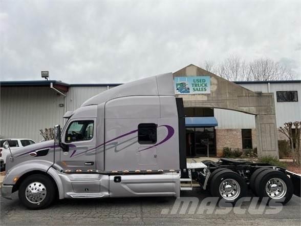 Peterbilt 579 트랙터 유닛