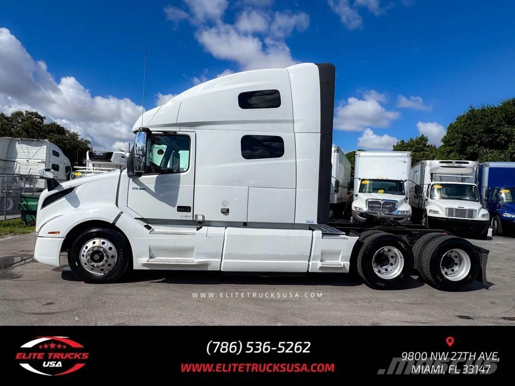 Volvo Commercial VNL 트랙터 유닛