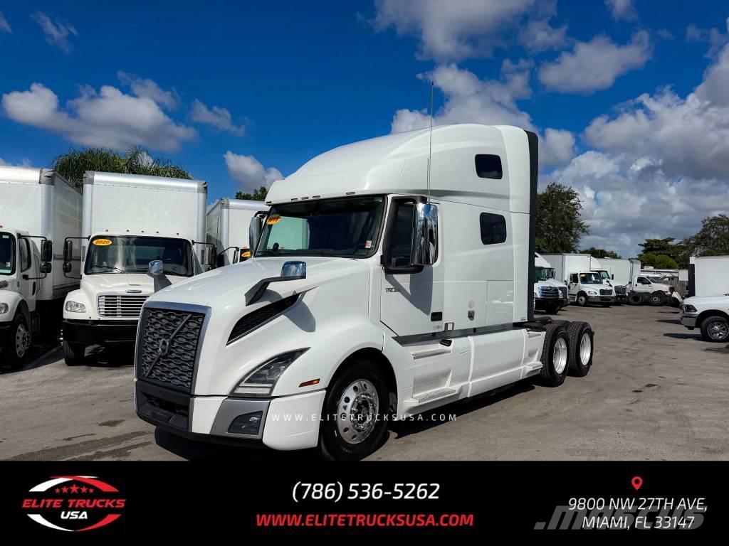 Volvo Commercial VNL 트랙터 유닛