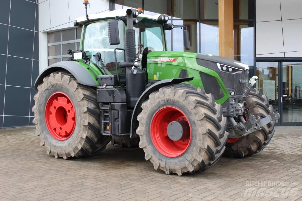 Fendt 942 Gen7 Profi+ 트랙터