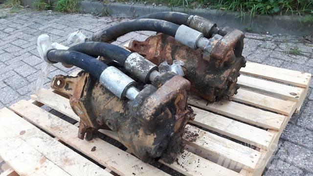 CAT 963 B 유압식 기계