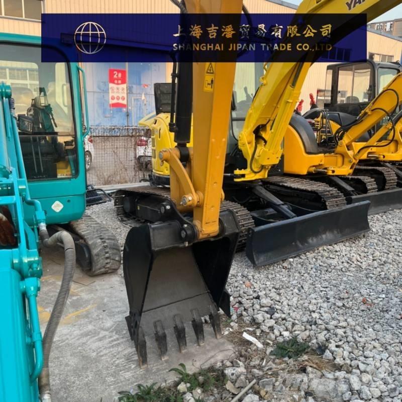 Sany SY 55 U 소형 굴삭기 7톤 미만