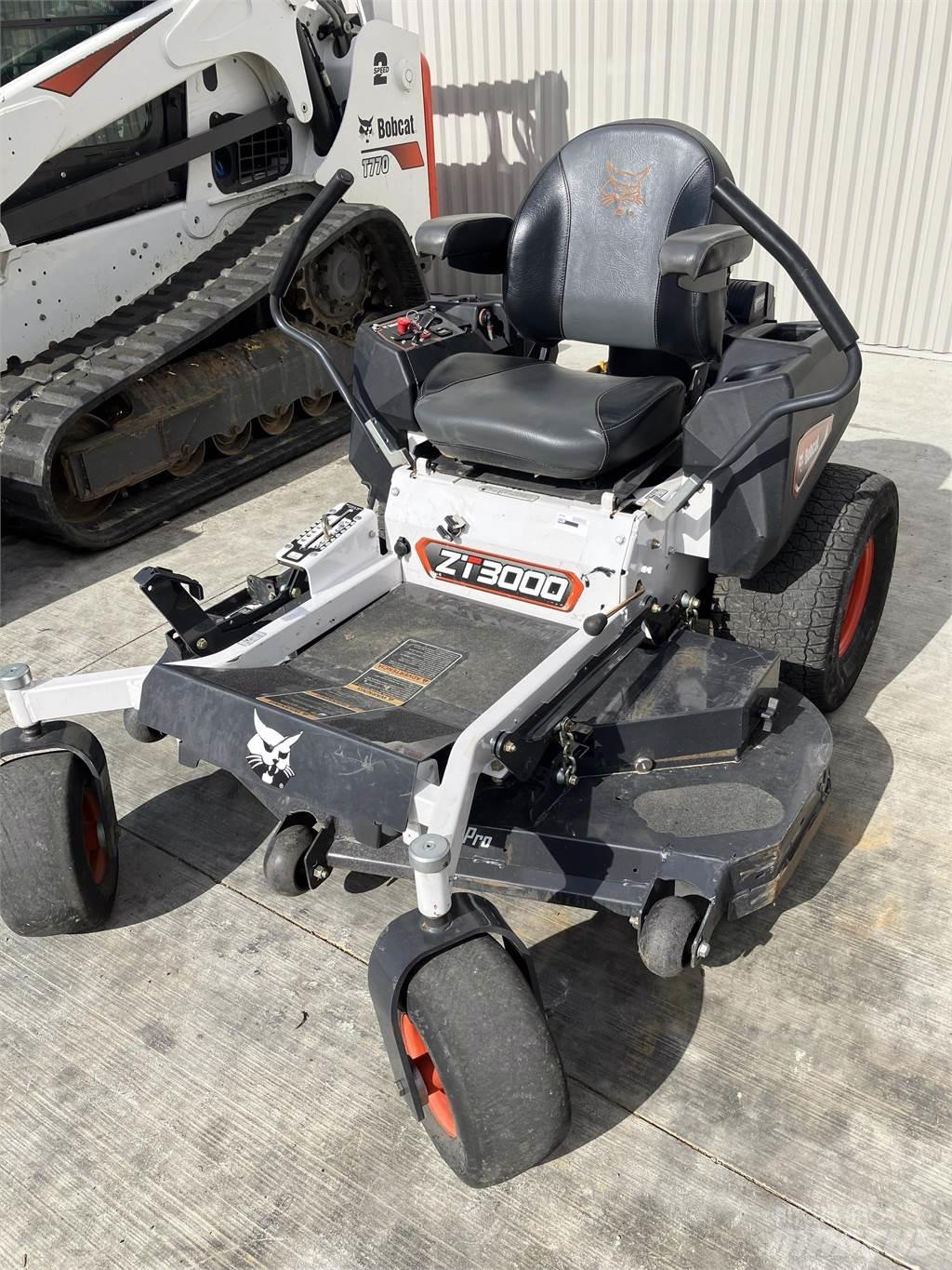 Bobcat ZT3000 건설 장비 - 기타