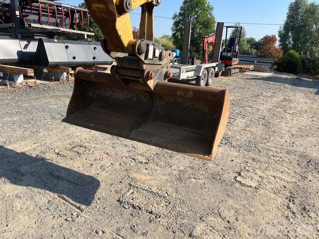  Tractopelle Cat 432F 백호로더