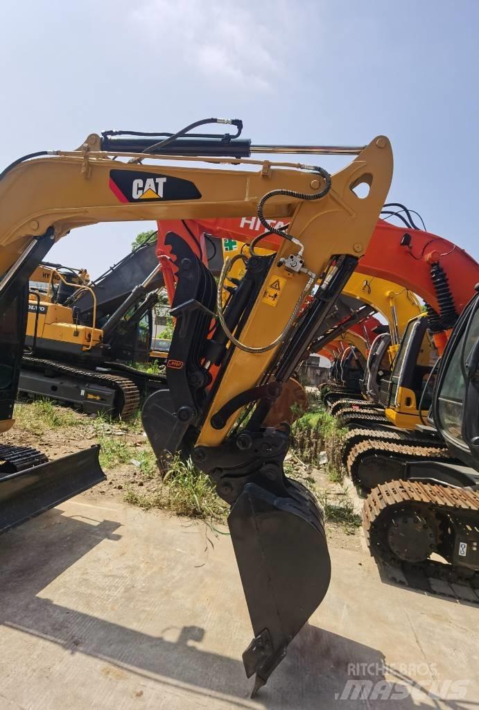 CAT 306 E2 소형 굴삭기 7톤 미만