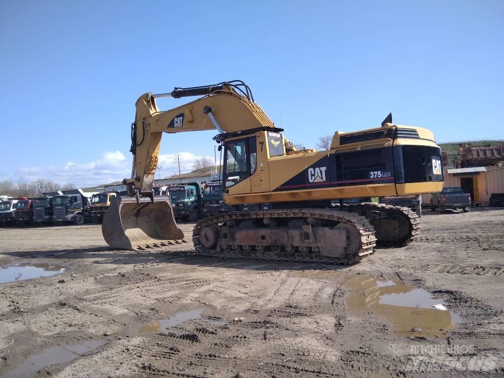 CAT 375 ME 대형 굴삭기 29톤 이상
