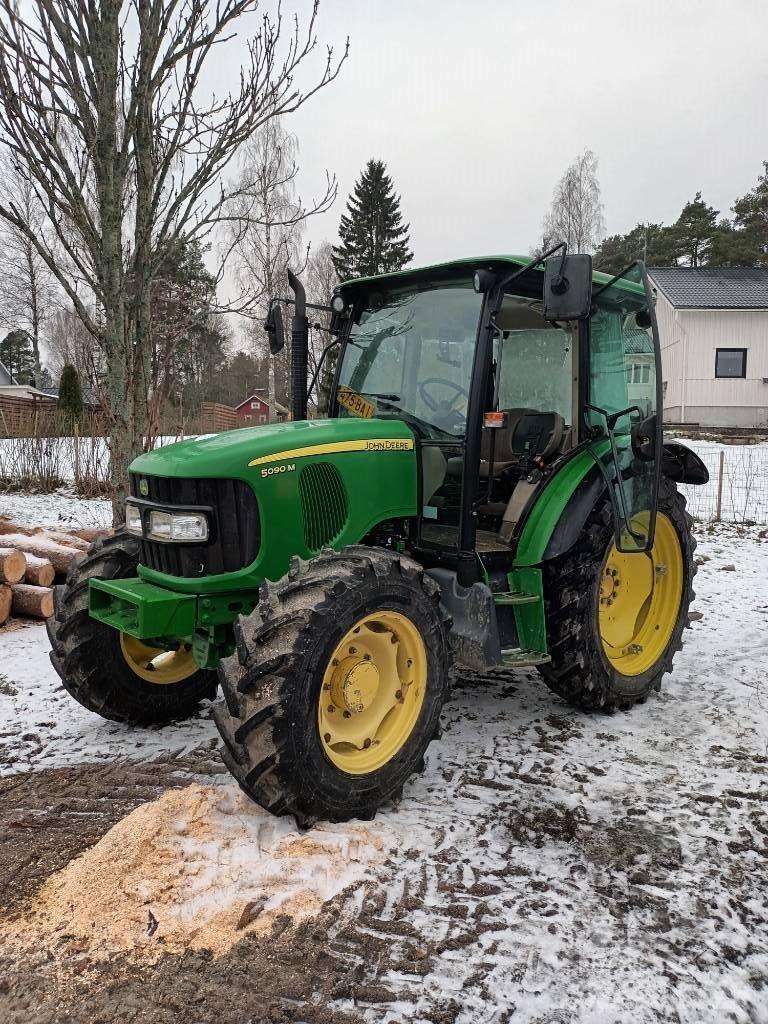 John Deere 5090 M 트랙터