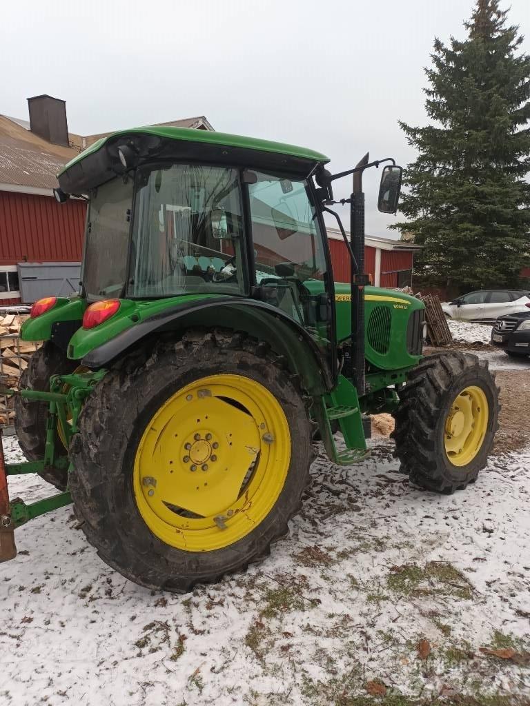 John Deere 5090 M 트랙터
