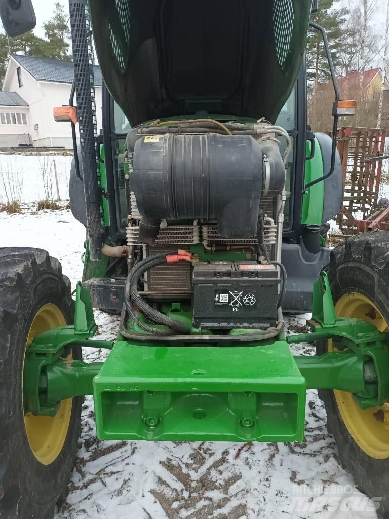 John Deere 5090 M 트랙터