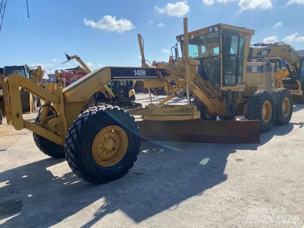 CAT 140 H 140 H 그레이더