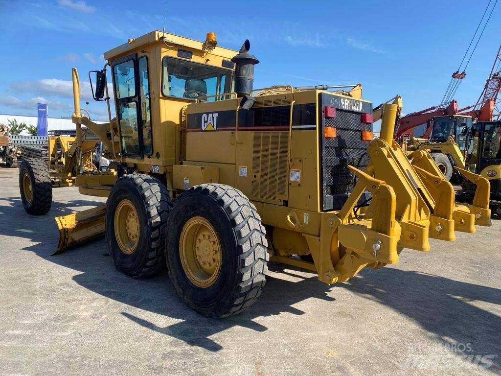 CAT 140 H 140 H 그레이더