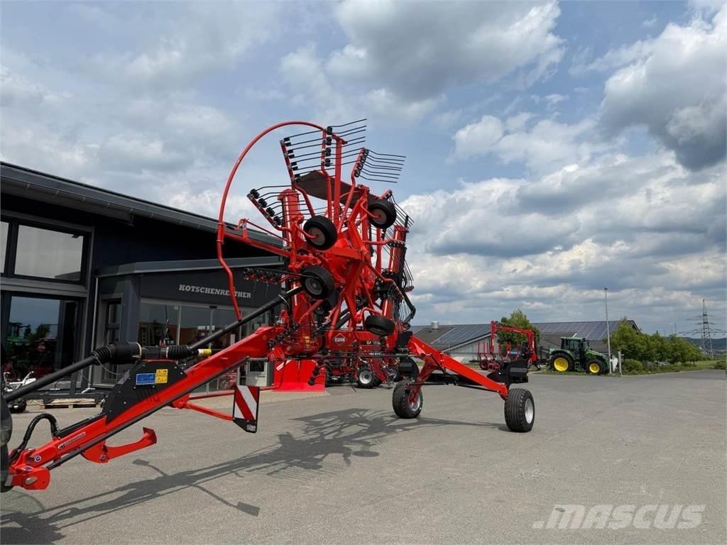 Kuhn GA 8030 윈드로어