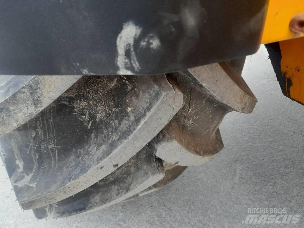 JCB 427 농업용 텔레 핸들러